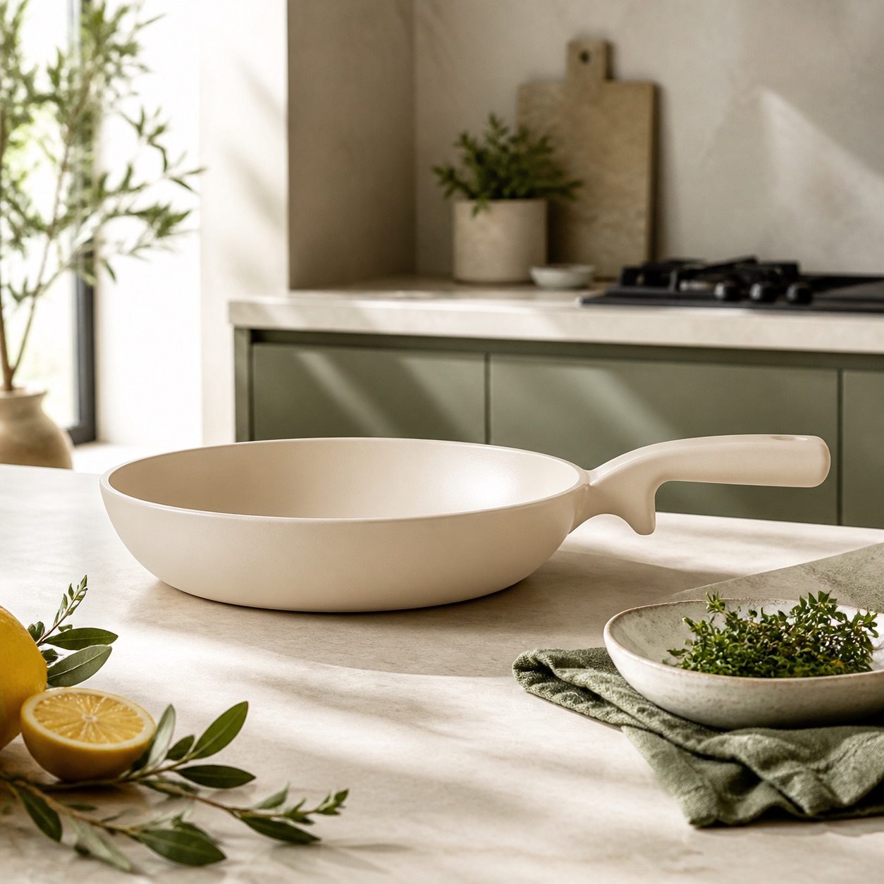 Example kitchenware campaign creative